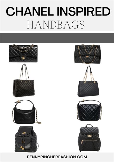 chanel must have bags